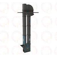 Industrial bucket elevator FX-BE beltautomaticfor bulk materials