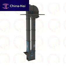 Industrial bucket elevator FX-BE beltautomaticfor bulk materials