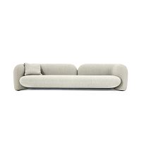 Contemporary sofa GIOfabricleathercustomizable color