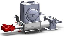 Powder dosing unit S1 / S2 / S3screwhopperhigh-precision