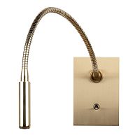 Contemporary wall light ZOOM indoormetaladjustable