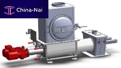 Powder dosing unit S1 / S2 / S3screwhopperhigh-precision