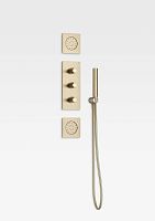 Shower mixer tap A5A2976XXX SERIESbuilt-inthermostaticmetal