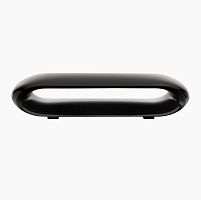 Contemporary bench LOOP low-density polyethylene (LDPE)without backrestwithout armrests