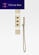 Shower mixer tap A5A2976XXX SERIESbuilt-inthermostaticmetal