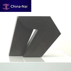 Contemporary table ARIA woodenwooden basecustomizable