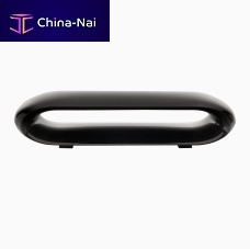 Contemporary bench LOOP low-density polyethylene (LDPE)without backrestwithout armrests
