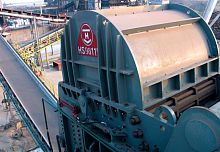 Single-shaft shredder HS seriesmetal