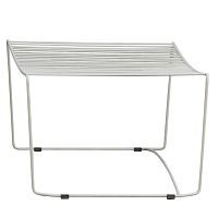 Contemporary footrest BOLONIAgalvanised steelgardencontract