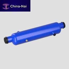 Shell and tube heat exchanger LSX seriesliquid/liquidsteel