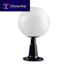 Table lamp SOBREMURO ESFRICO - Ref.712floorpolyethylenealuminum