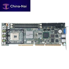 CompactPCI CPU board P4SVLL-R