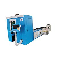 Fiber laser cutting machine RB-6020-2000Wfor aluminumfor stainless steelfor copper