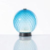Pendant lamp BALLOTON LUCEmetalblown glassMurano glass
