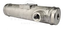 Cooled condenser steelfor the food industryfor nuclear applications