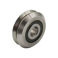 Guide track bearing W seriesstainless steeldouble