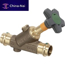Needle valve Easytopwith handwheelfor controlshut-off