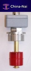 Magnetic float level sensor ASTfor liquidsanalogwith temperature measurement