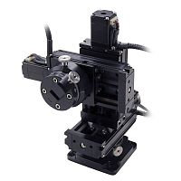 Multi-axis positioning system M-LSM serieslinearautomaticvertical