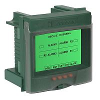 Alarm annunciator RECA/E4