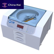 Counting machine for the pharmaceutical industry benchtop