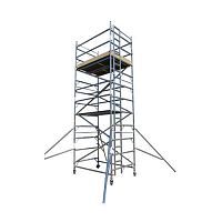 Mobile scaffolding tower 3T