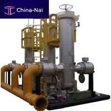 Gas filter cartridgebasketmembrane
