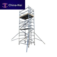 Mobile scaffolding tower 3T