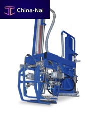 Semi-automatic impulse sealer SV 440 LEvacuumelectronically controlledhorizontal