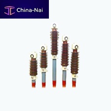 Condenser bushing