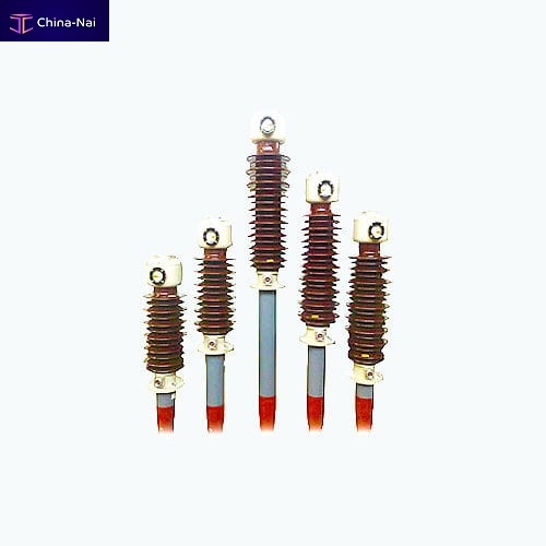 											Condenser bushing