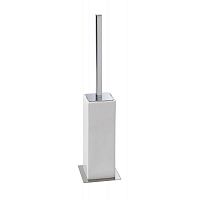 Ceramic toilet brush GLUEfloor-mounted