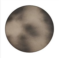 Glass placemat Moonlightcontemporaryfor domestic use