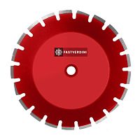 Concrete cutting disc DISCHI seriesdiamond-coatedsegmented