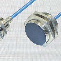Inductive proximity sensor DC30/4600AelectromagneticcylindricalM30