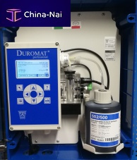 Water hardness analyser DUROMAT® ProfessionalwatermonitoringAlkalinity