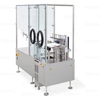 Automatic debagging machine DB/Afloor-standingfor sterile materialsfor cartridges