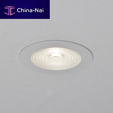 Recessed downlight MESON 100LEDroundIP20