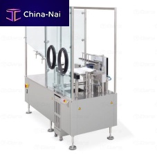 Automatic debagging machine DB/Afloor-standingfor sterile materialsfor cartridges