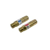 Gas safety valve 1502 seriesbrassmanualfuel