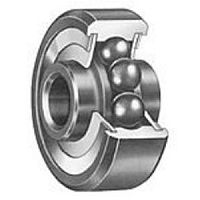 Ball bearing bearing single-rowradialstainless steel