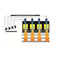 Water objective lens for detectionrugged