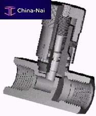 Needle valve TMNfor control2-way