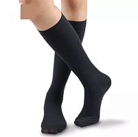 Venous thromboembolism support compression sock C-8001unisexLS