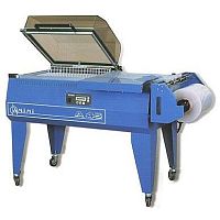 Manual L-sealer A45shrink packer