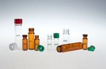 Borosilicate glass vial Qualyvials®polypropylenecrimp
