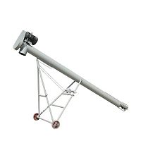 Auger feeder automaticfor food productsfor granulates