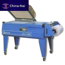 Manual L-sealer A45shrink packer