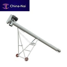 Auger feeder automaticfor food productsfor granulates