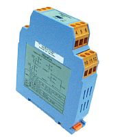DIN rail mount temperature transmitter NT_D thermocouplePt1002-wire